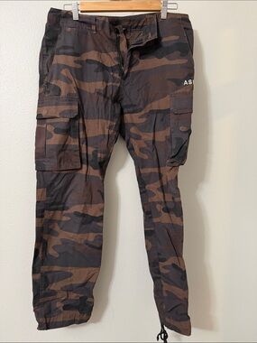 ASRV DSG 0564 Camo Cargo Pants